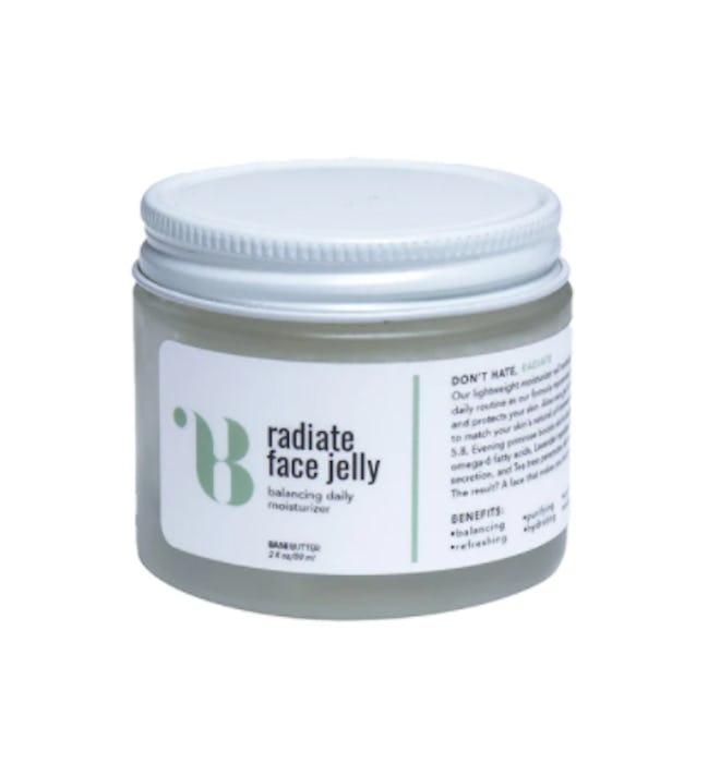 Radiate Face Jelly Aloe Vera Gel Face Moisturizer