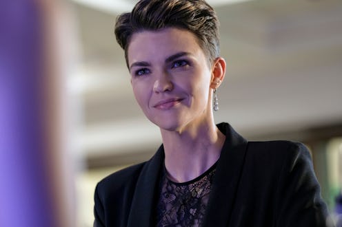 Ruby Rose 'Batwoman' (via The CW press site)
