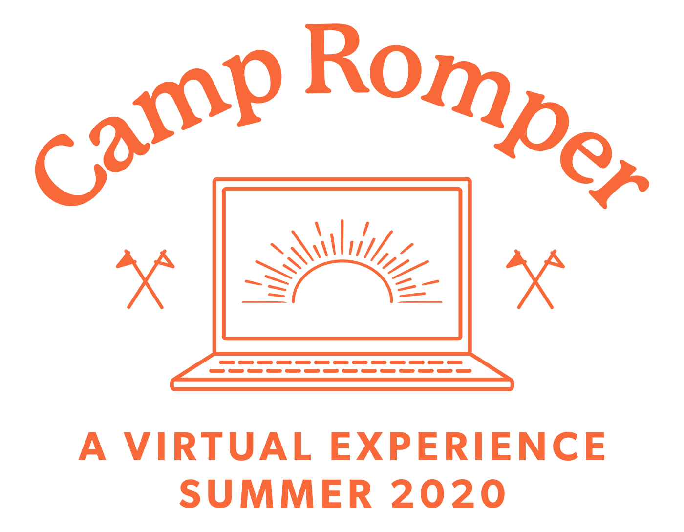 Camp Romper 2020