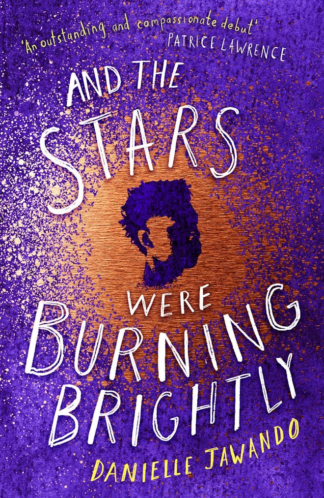'And The Stars Were Burning Brightly' by Danielle Jawando