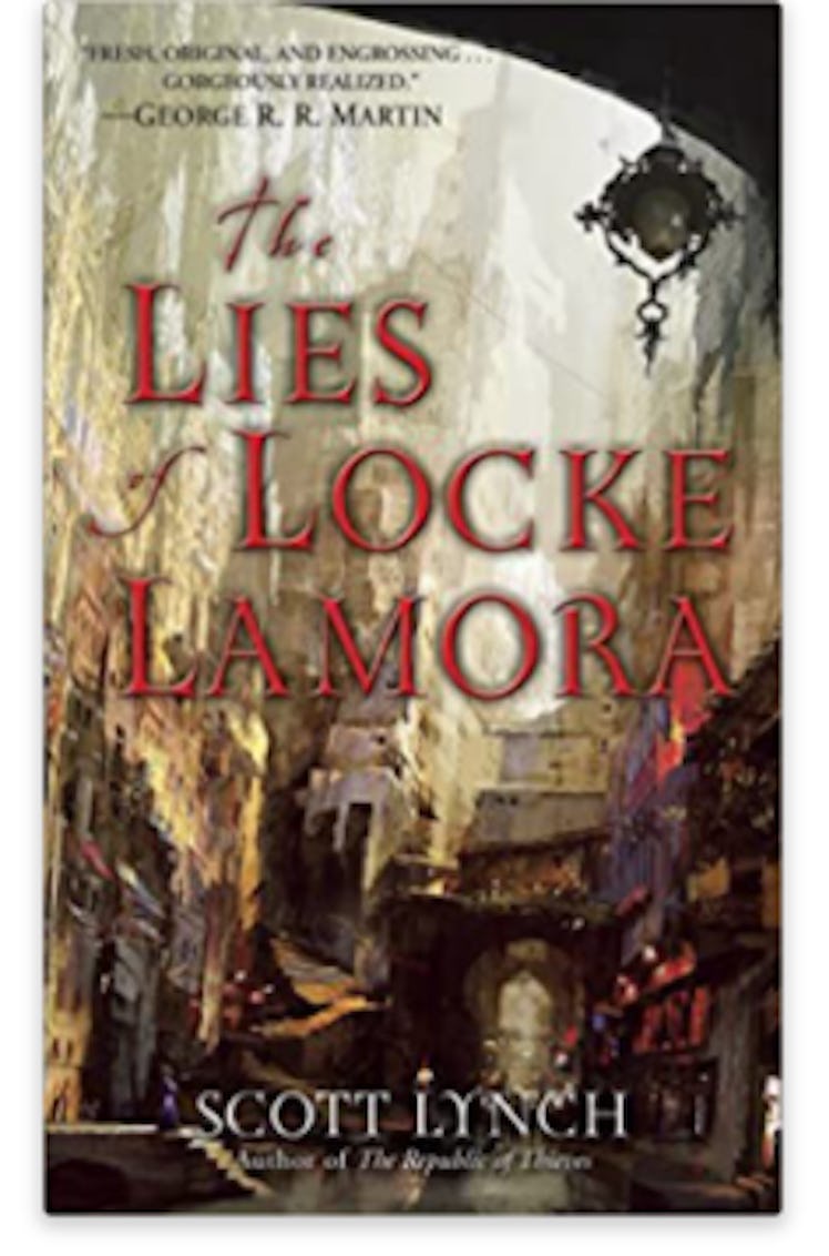 The Lies of Locke Lamora (Gentleman Bastards) 