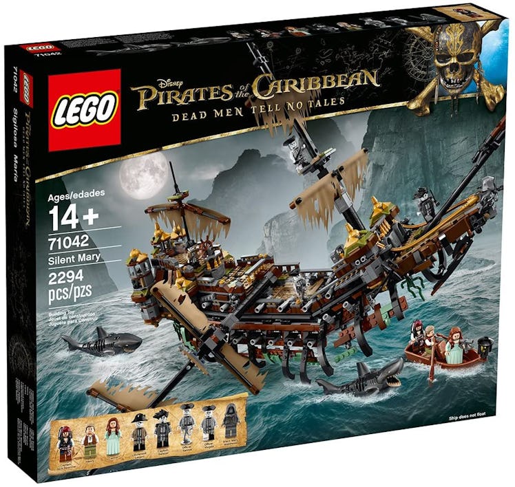 LEGO Pirates of The Caribbean Kit