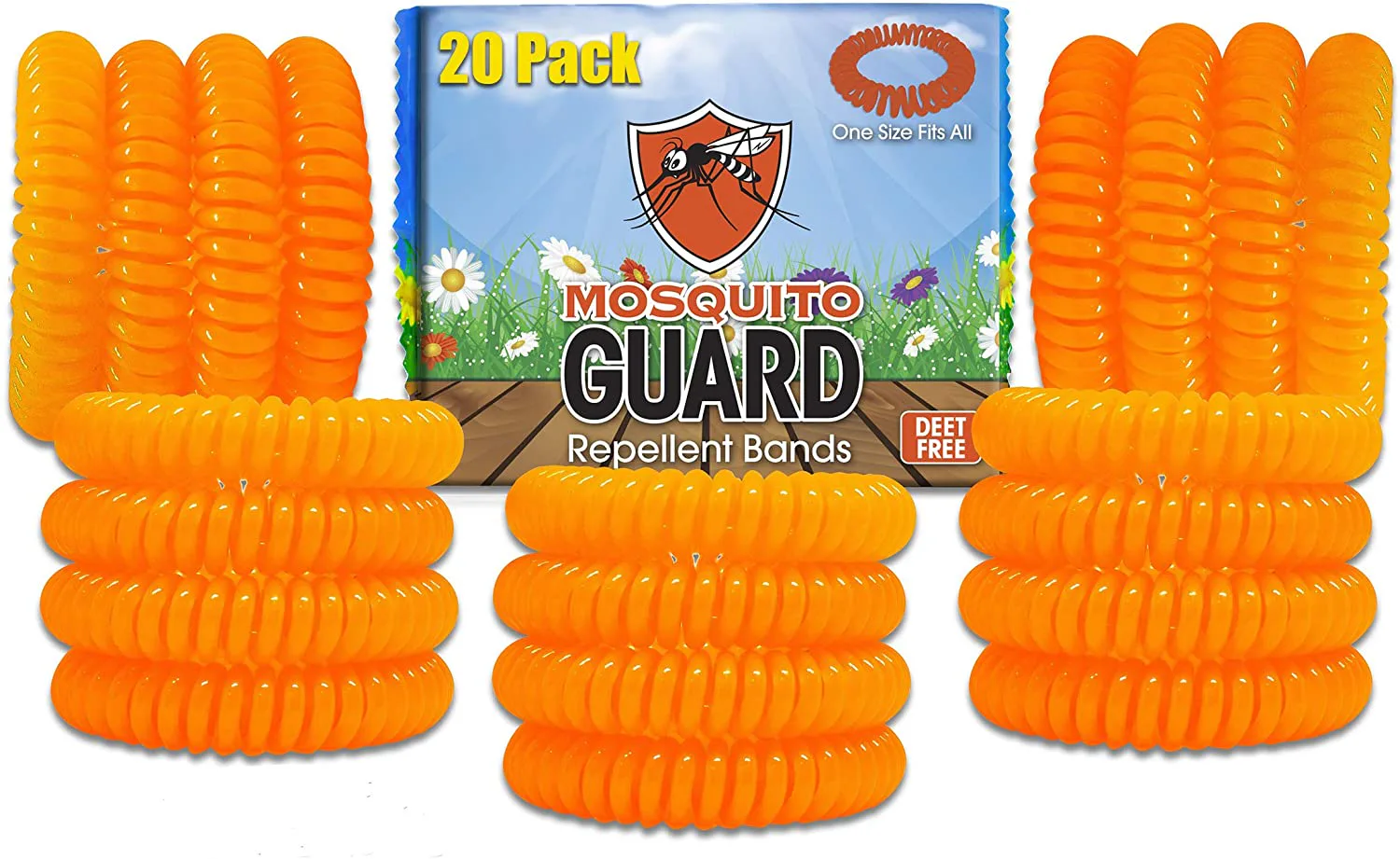 The 3 Best Mosquito Repellent Bracelets