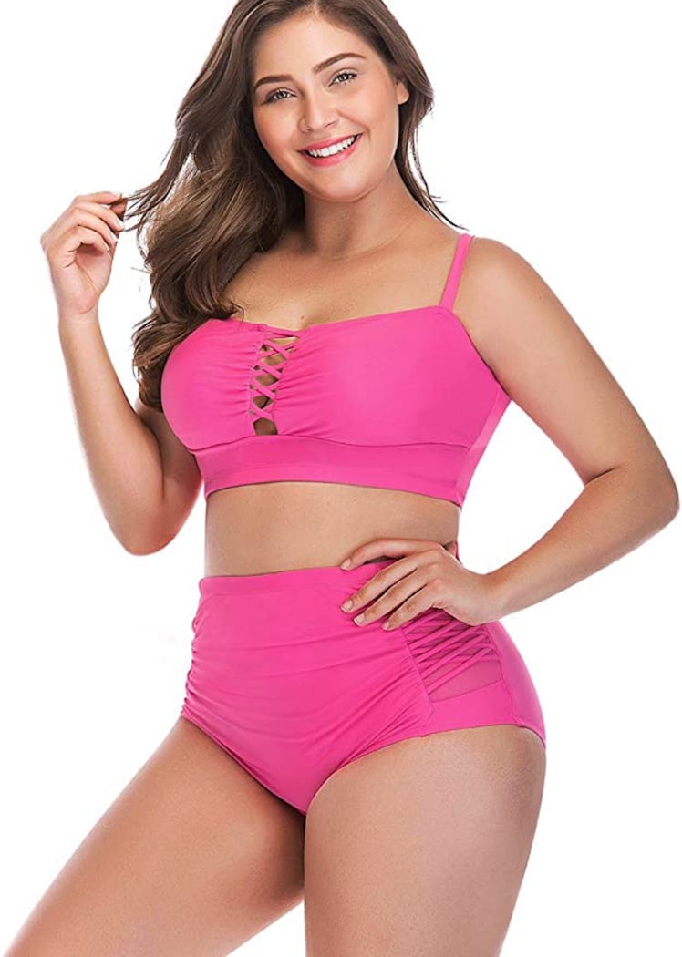Yomoko Bandage Bikini