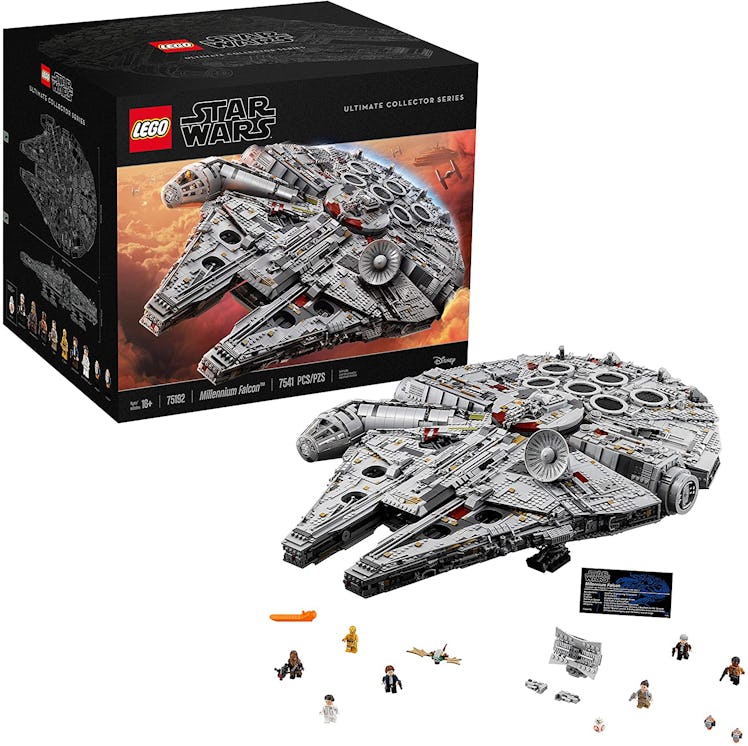 LEGO Ultimate Millennium Falcon Kit