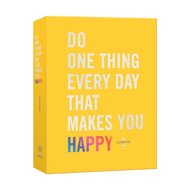 'Do One Thing A Day That Makes You Happy' by Penguin Random House