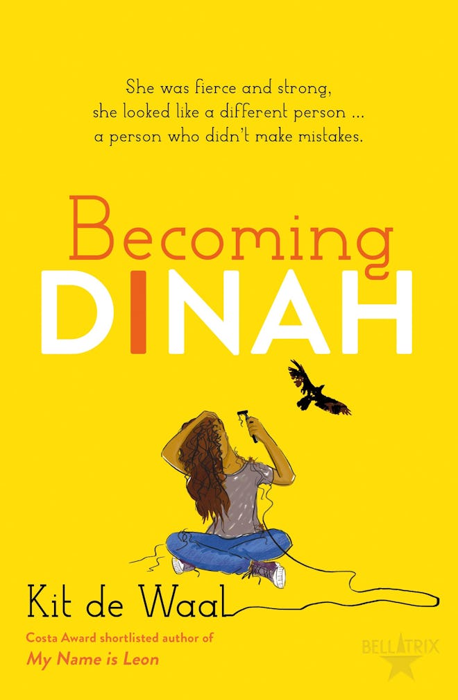 'Becoming Dinah' by Kit de Waal 