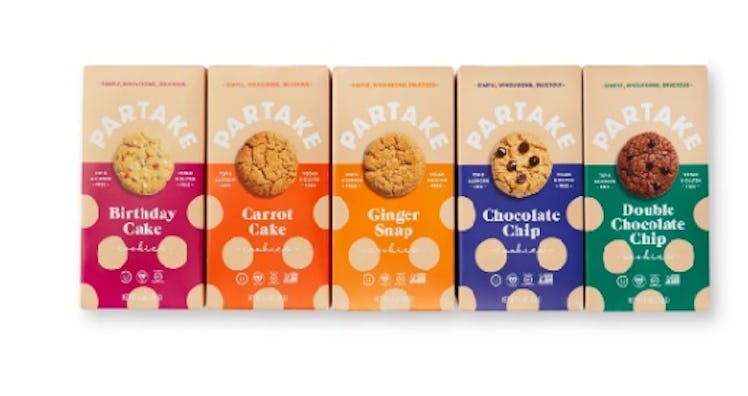 Crunchy Variety Pack (5 Boxes)