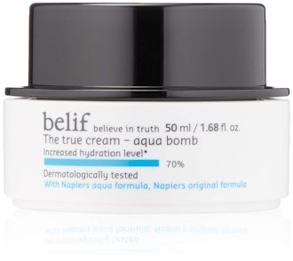 belif The True Cream Aqua Bomb