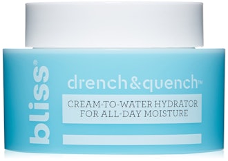 Bliss Drench & Quench Cream-To-Water Hydrator