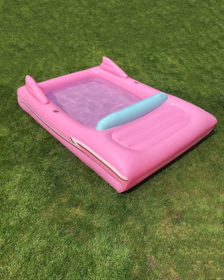Funboy Convertible Car Mini Pool Float