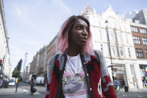 Michaela Coel in 'I May Destroy You' VIA WARNER MEDIA PRESS SITE