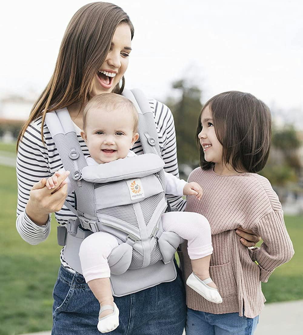The 5 Best Baby Carriers For Hot Weather