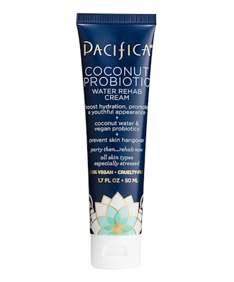 Pacifica Coconut Water Probiotic Water Rehab Cream
