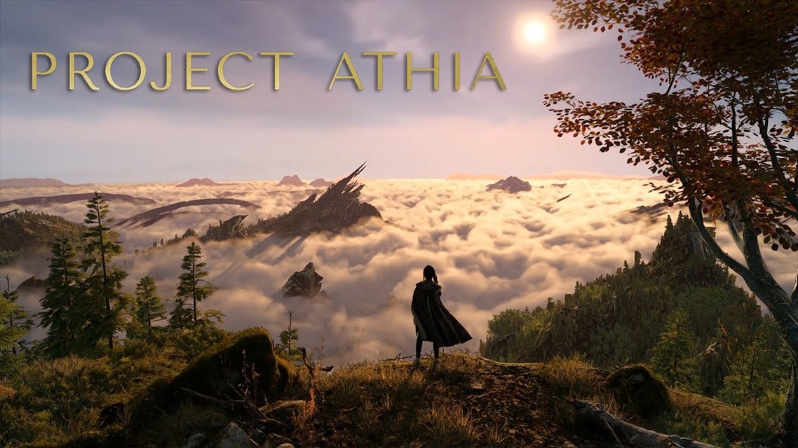 Project Athia Ps5 Trailer Looks Better Than Lumen In The Land Of