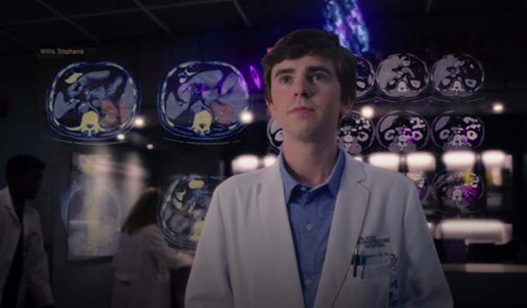 'The Good Doctor'