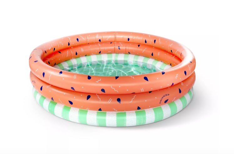 Minnidip Slice of Confetti Kiddie Pool