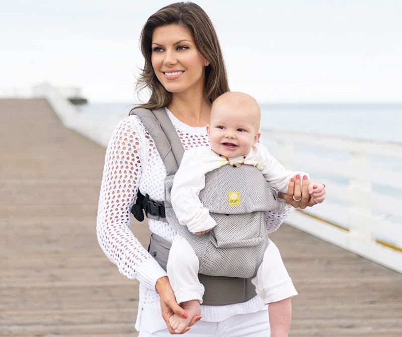 The 5 Best Baby Carriers For Hot Weather