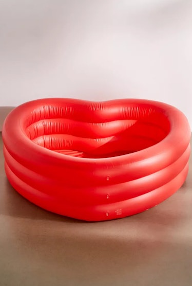 ban.do Heart Mini Inflatable Pool