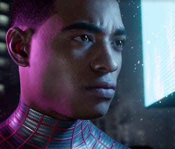 Spider Man Miles Morales Release Date Set For Late With Ps5 Launch Spider Man Miles Morales Release Date Set For Late With Ps5 Launch