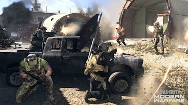 Call of Duty Modern Warfare Defender