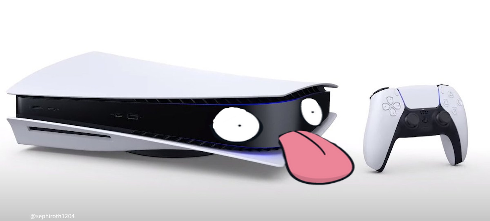 The Ps5 Memes Have Arrived Already