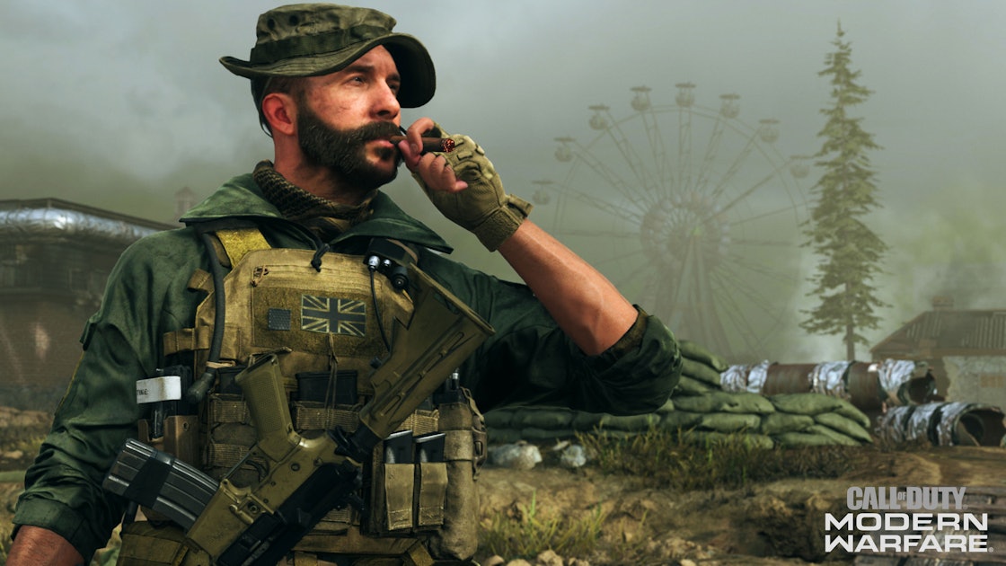 Fight across new battlegrounds in Season 04 of Call of Duty