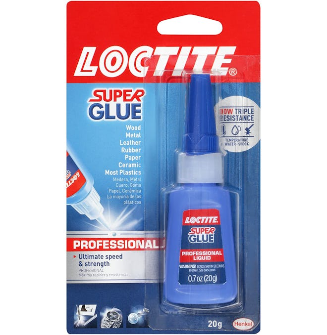 Loctite Liquid Professional Super Glue (.7 Ounces)