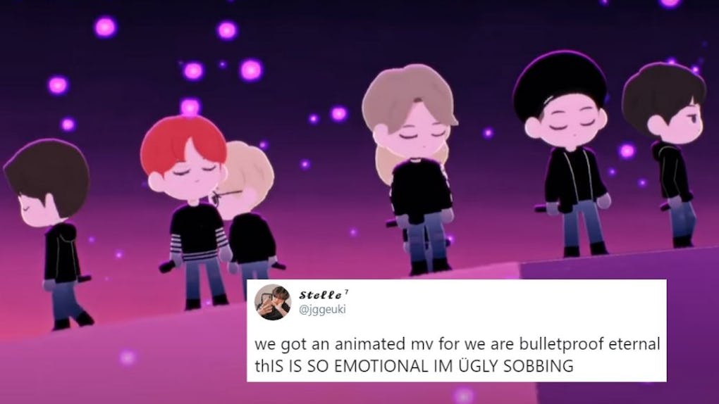 The Tweets About Bts We Are Bulletproof The Eternal Video Are So Emotional