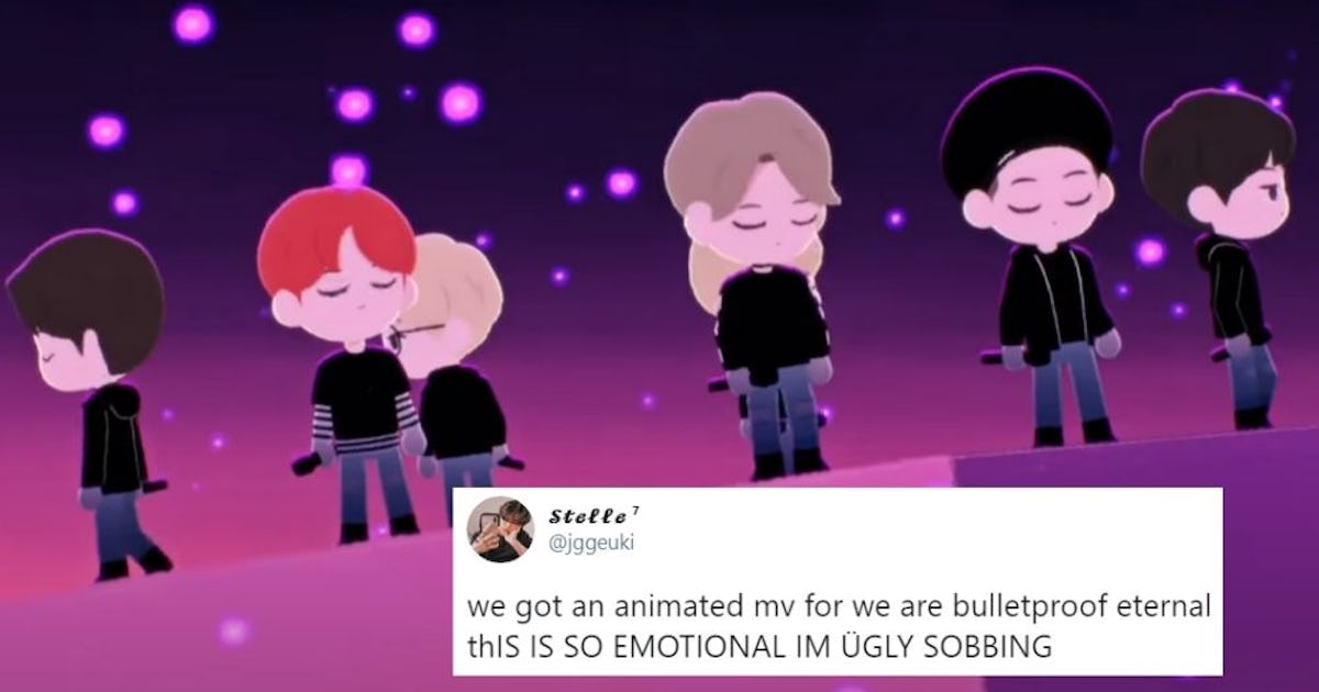 The Tweets About Bts We Are Bulletproof The Eternal Video Are So Emotional