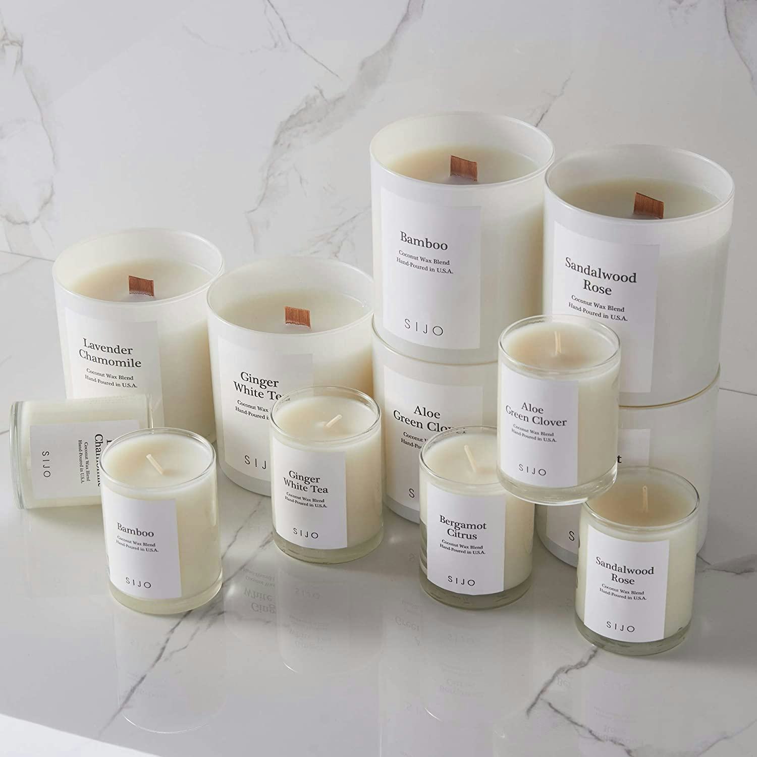 The 11 Candles With The Best Throw