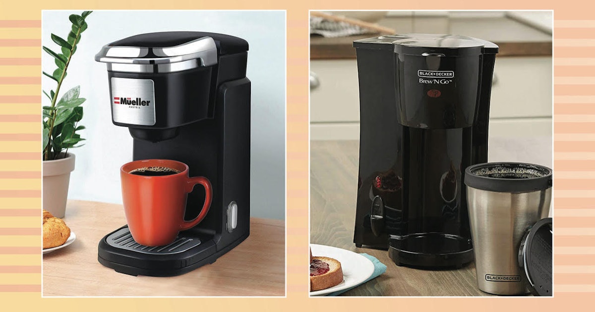 The 5 best compact coffee maker for small kitchens