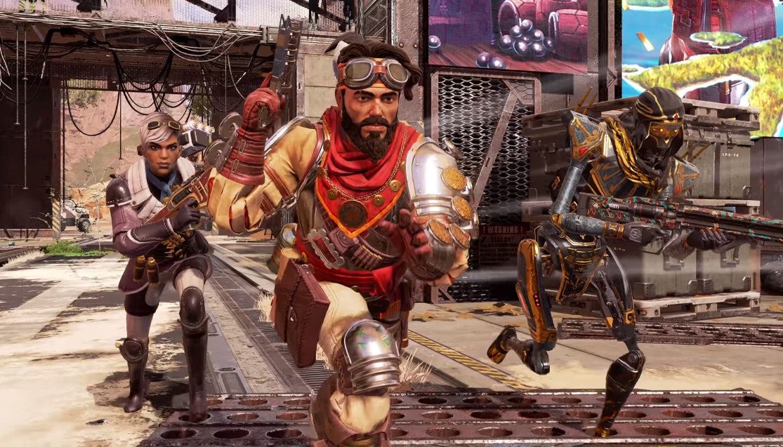 Apex Legends Season 5 release time – Loba arrives May 12