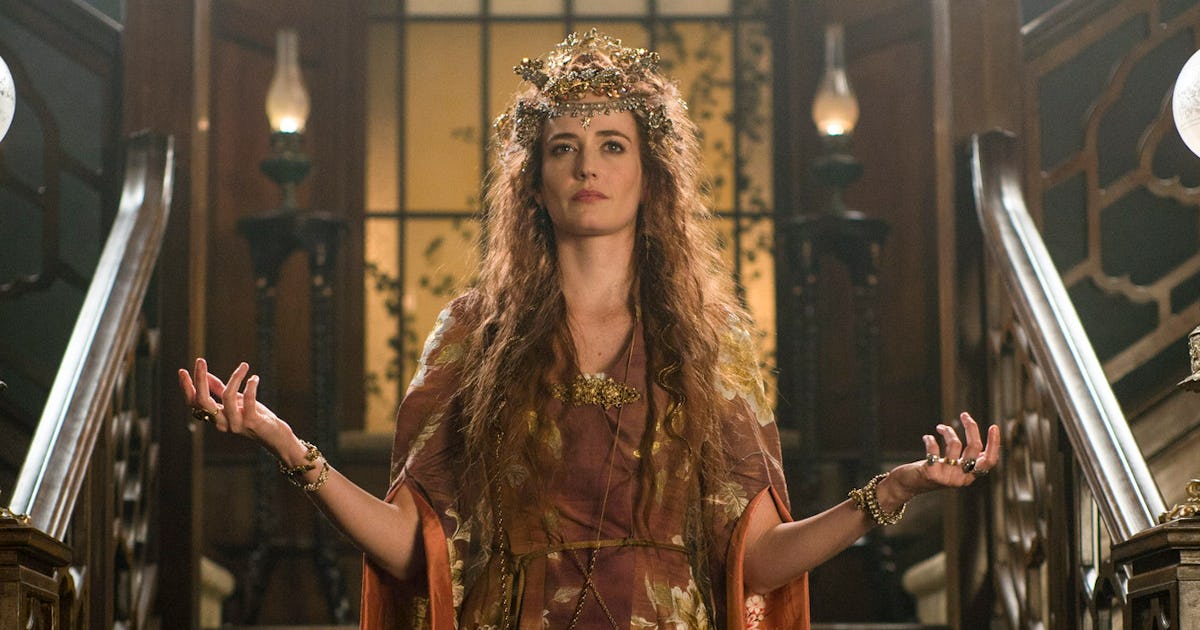 The First Trailer For BBC's 'The Luminaries' Reveals The Magic That Awaits