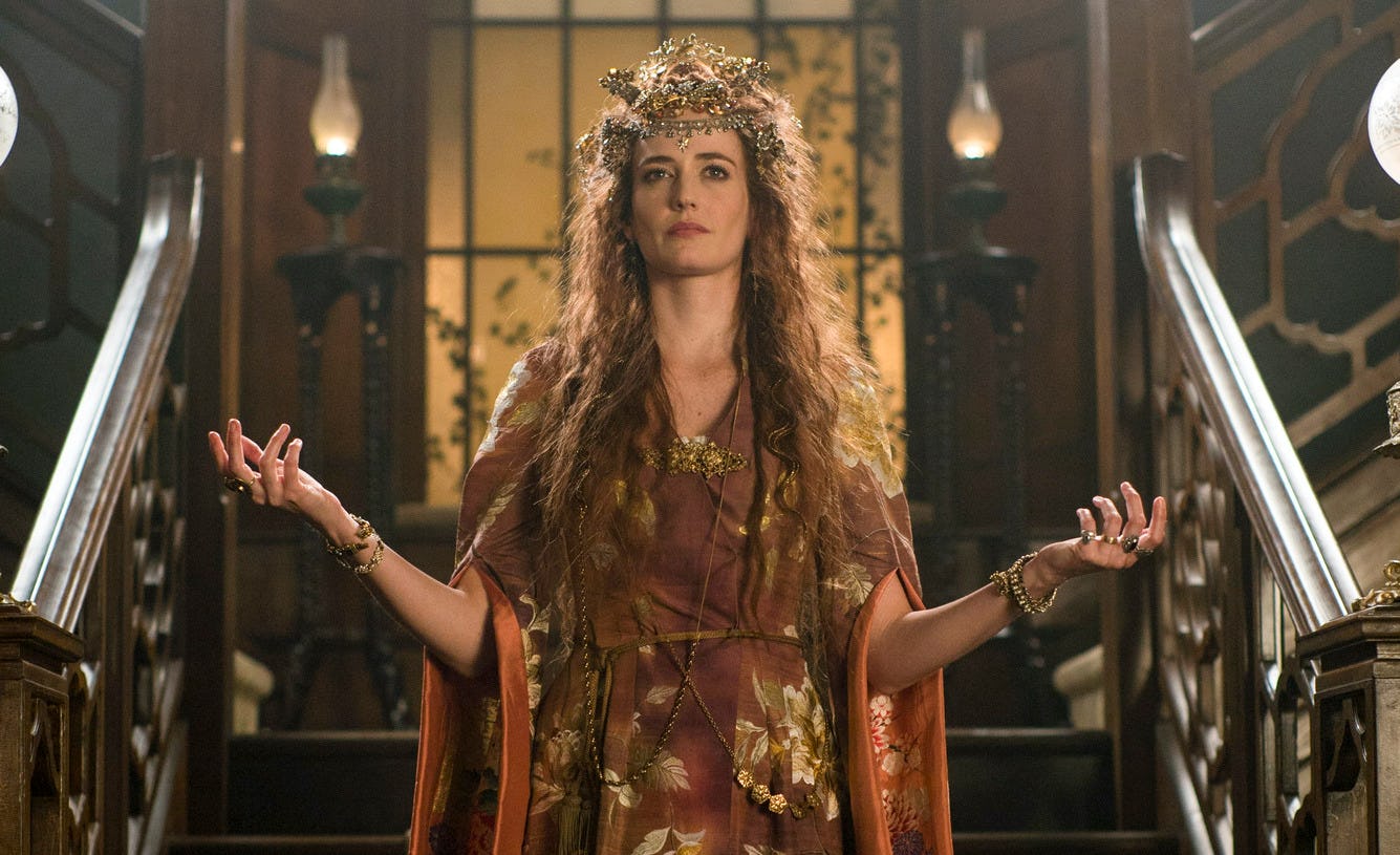 The First Trailer For BBC's 'The Luminaries' Reveals The Magic That Awaits