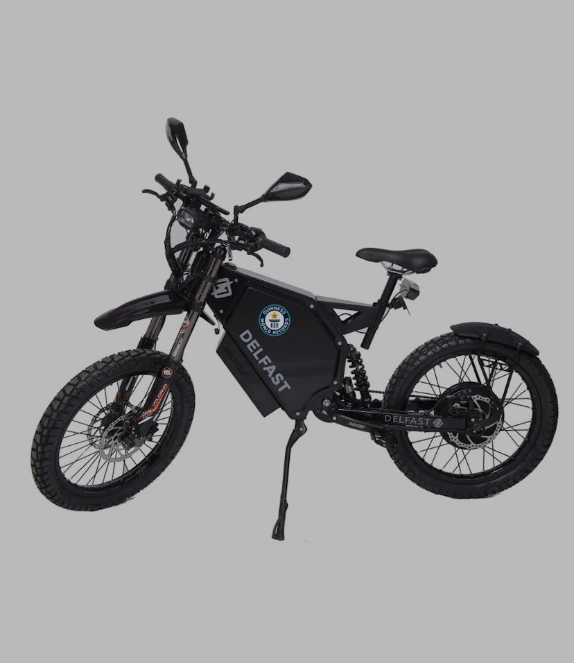 Delfast Top 2.0 (there weren't any usable pictures of the Top 3.0)