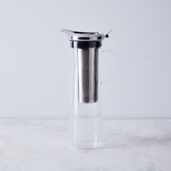Glass Cold Brew Pitcher