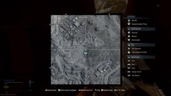 ‘Call of Duty: Warzone’ Fractured intel locations map: All 7 in Season 4