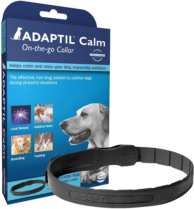 Adaptil Calm On-The-Go-Collar For Dogs