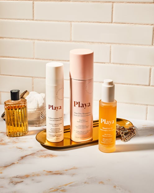 Playa will donate 200 bottles of its new Pure Dry Shampoo to healthcare workers and donate all of Ju...