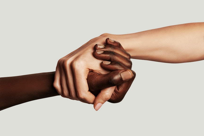 Loving a Black person isn't the same as fighting for Black lives