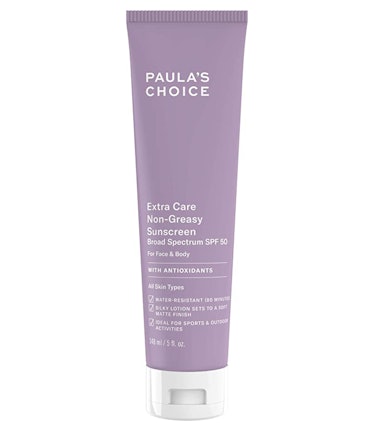 Paula's Choice Extra Care Non Greasy Sunscreen