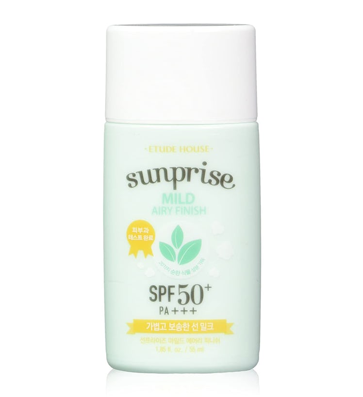 Etude House Sunprise Mild Airy Finish Sun Milk SPF50+ / PA+++ 