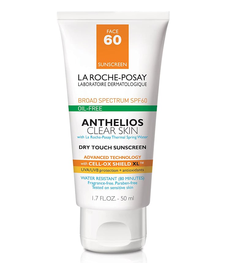 La Roche-Posay Anthelios Clear Skin Dry Touch Sunscreen