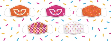 Here's where to buy Dunkin's cloth face masks to support the brand's charity efforts.
