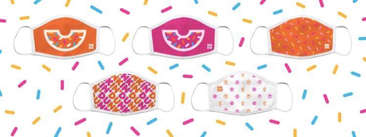 Here's where to buy Dunkin's cloth face masks to support the brand's charity efforts.
