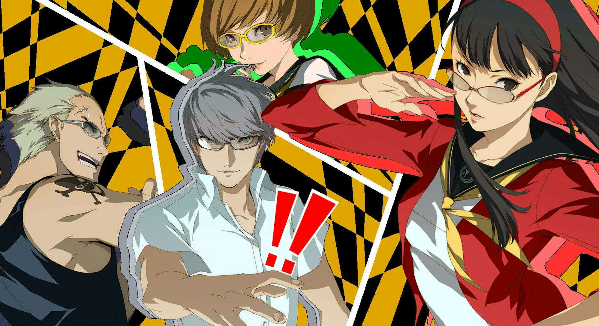 Persona 4 Golden For Pc Kills The Ps Vita But It S Worth It
