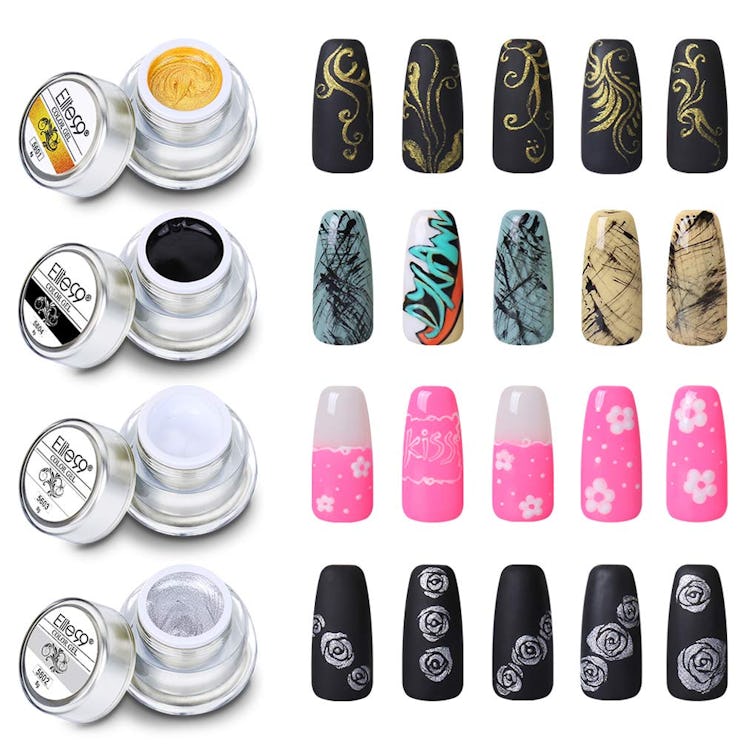 Elite99 Gel Nail Polish 