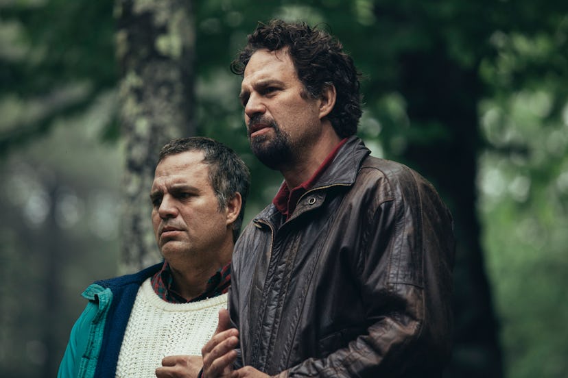 Mark Ruffalo as Dominick and Thomas Birdsey in 'I Know This Much Is True' via HBO's press site