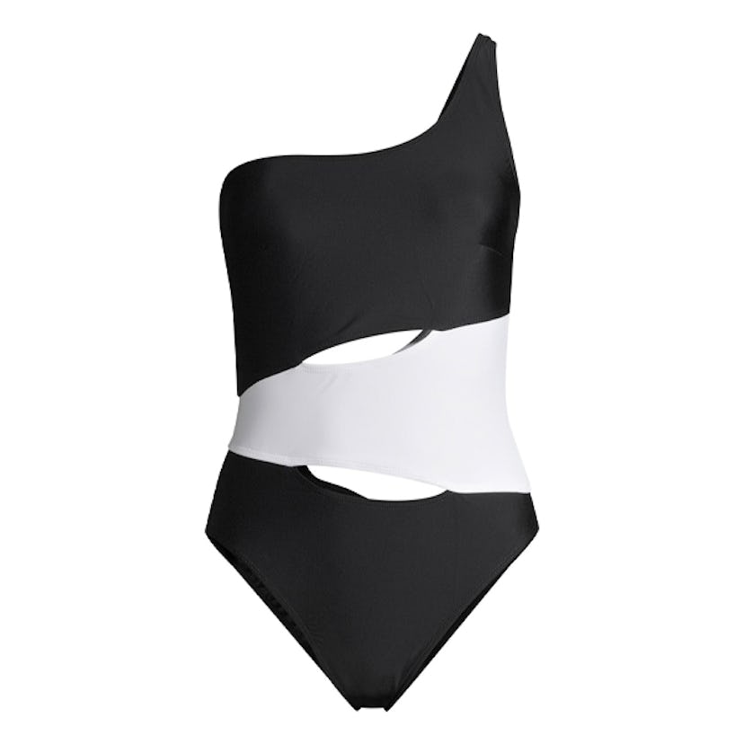 Cutout Swimsuit